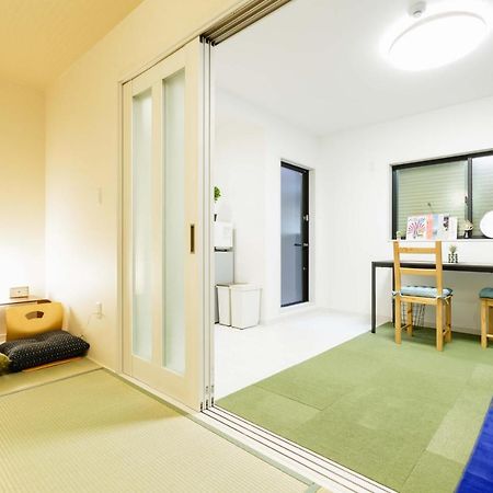 Osaka Sayuri Guesthouse - S&S Abeno 101 Exterior photo