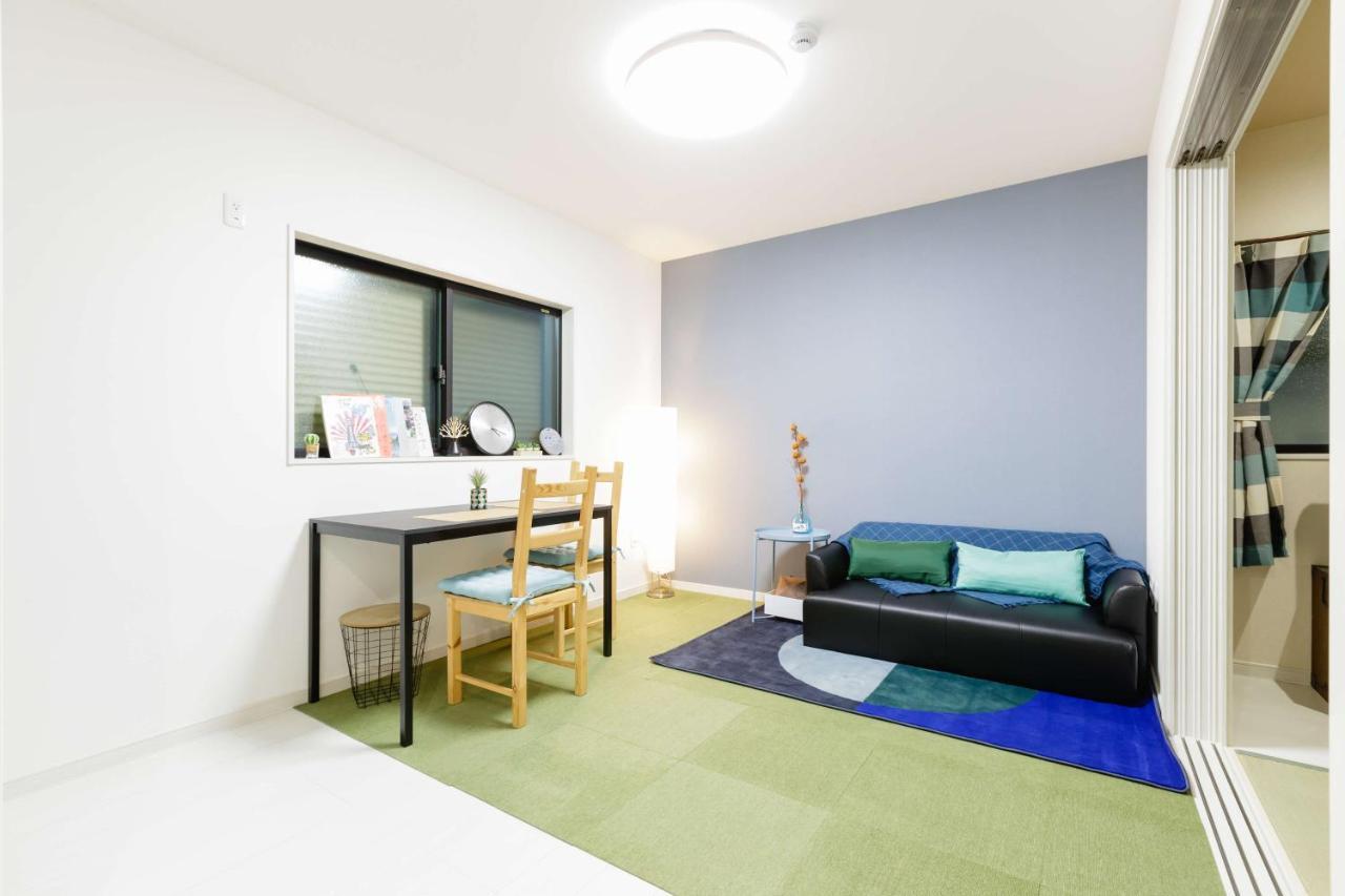 Osaka Sayuri Guesthouse - S&S Abeno 101 Exterior photo