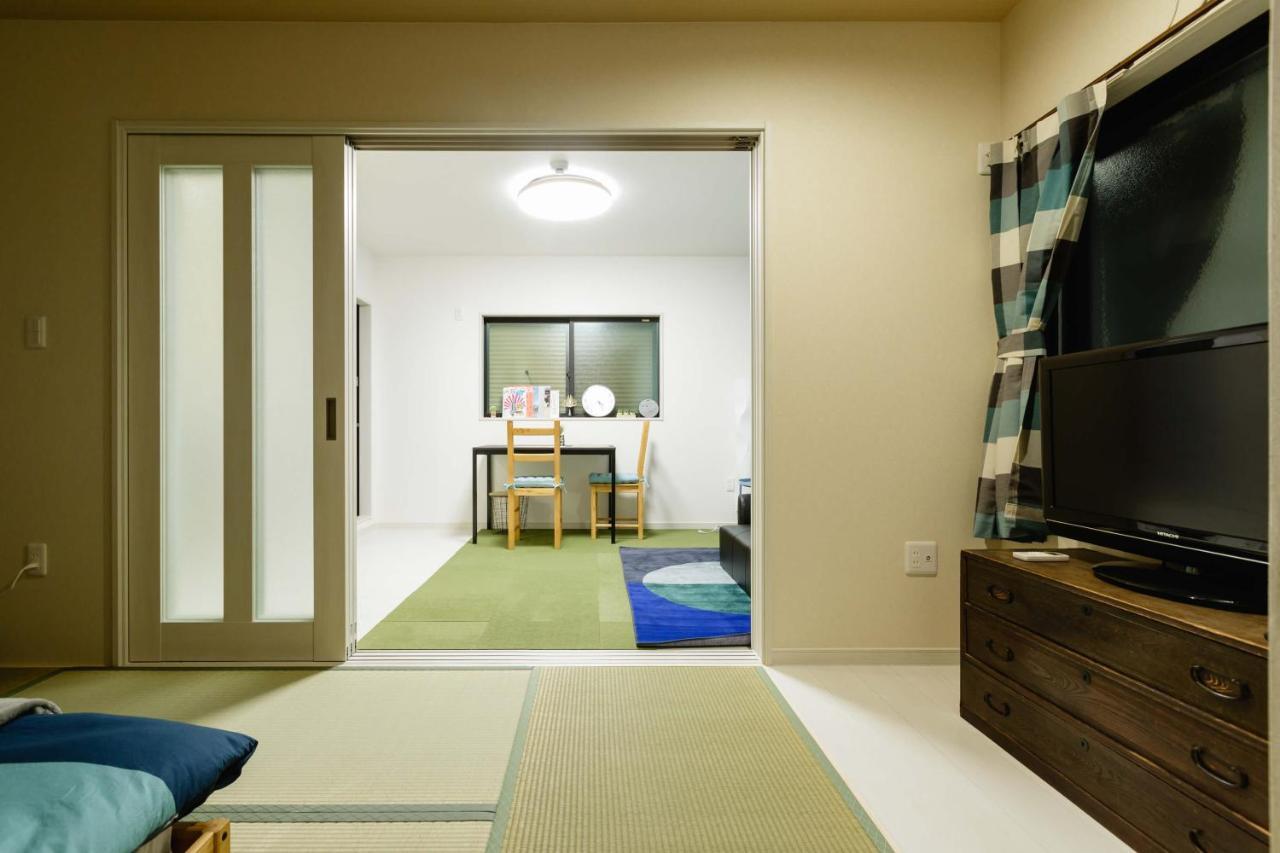 Osaka Sayuri Guesthouse - S&S Abeno 101 Exterior photo
